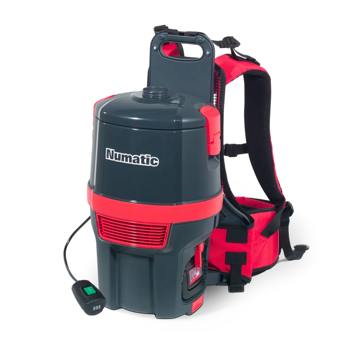 Numatic RSB150NX Cordless Back Pack Vacuum Cleaner