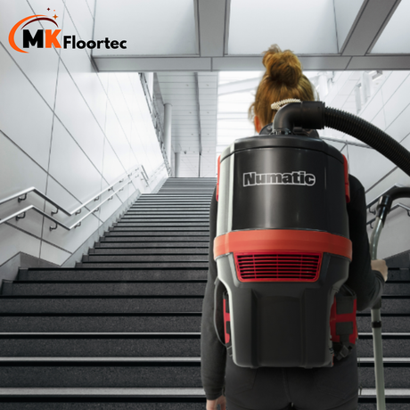 Numatic RSB150NX Cordless Back Pack Vacuum Cleaner