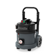 Numatic TEM390A vacuum cleaner with M CLASS HEPA filtration, 18L capacity, and durable design for heavy-duty performance.