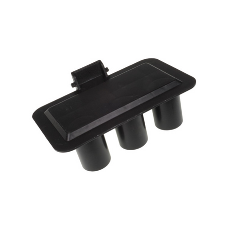 Numatic 237090 TT Twintec scrubber dryer lid separator moulding flap, designed for compatibility with Numatic scrubber models.