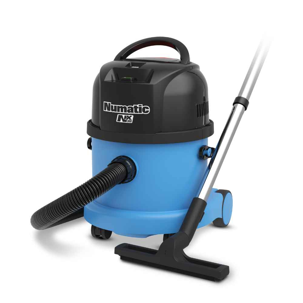 Numatic WBV370NX Cordless Wet & Dry Vacuum Cleaner NX300 Battery Powered