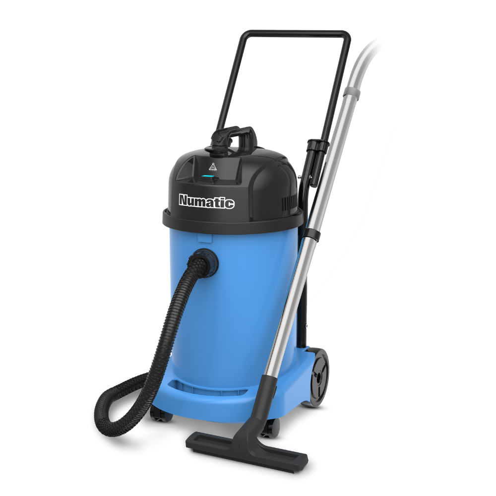 Numatic WV470 Commercial Wet & Dry Vacuum Cleaner