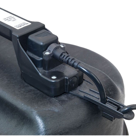Numatic WVD1800AP Industrial Twin Motor Wet Vacuum Cleaner – Automatic Pump – 70L