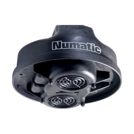 Numatic WVD1800DH Industrial Twin Motor Wet Vacuum Cleaner