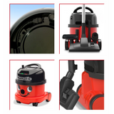 Numatic PPR240 ProVac Commercial Dry Vacuum Cleaner