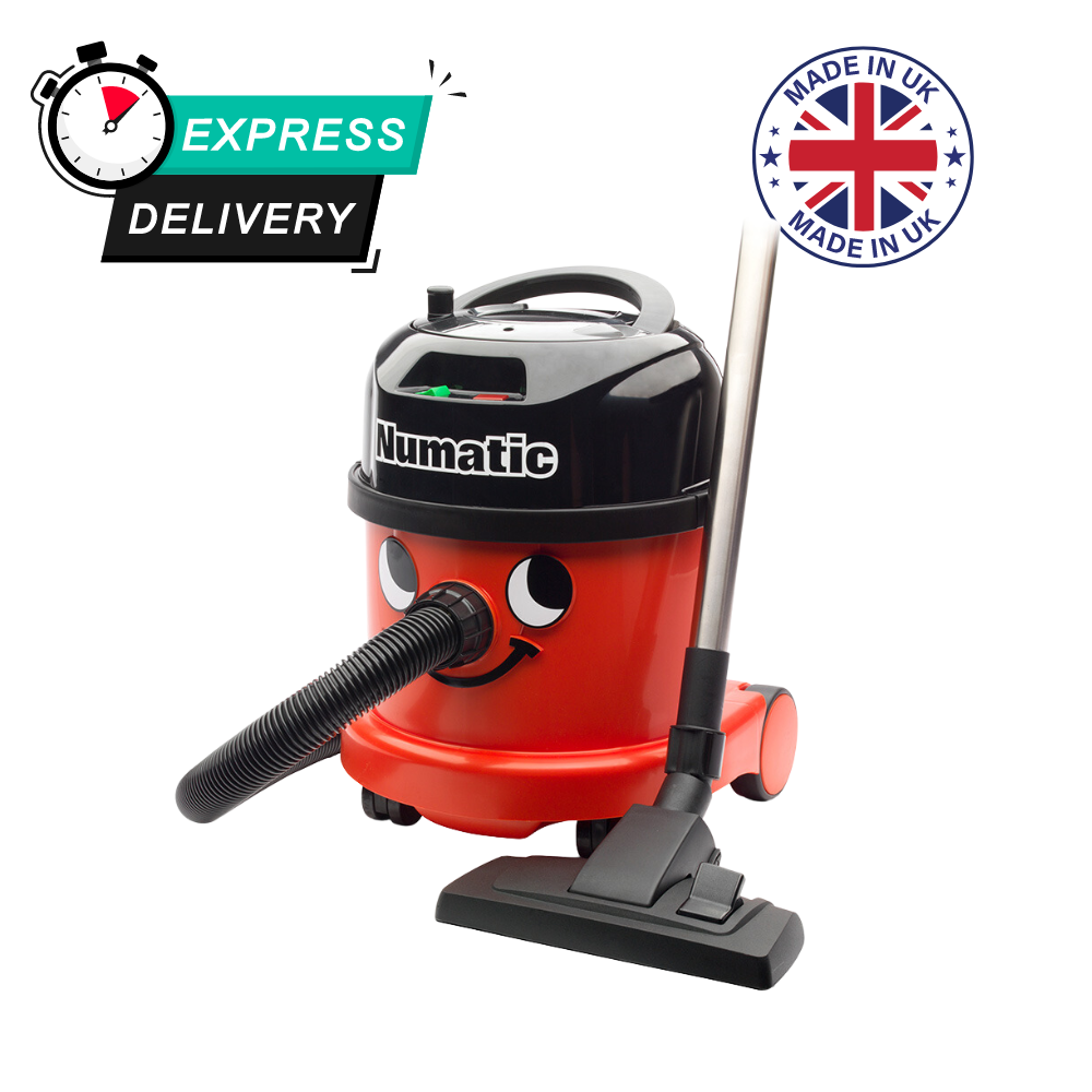 Numatic PPR370 ProVac Commercial Dry Vacuum Cleaner