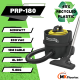 Numatic PRP180 Commercial Dry Vacuum Cleaner Eco Reflo Sustainable (VNP 180)