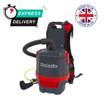 Numatic RSV150 Back Pack Vacuum Cleaner RuckSack Vac - Mains Cable