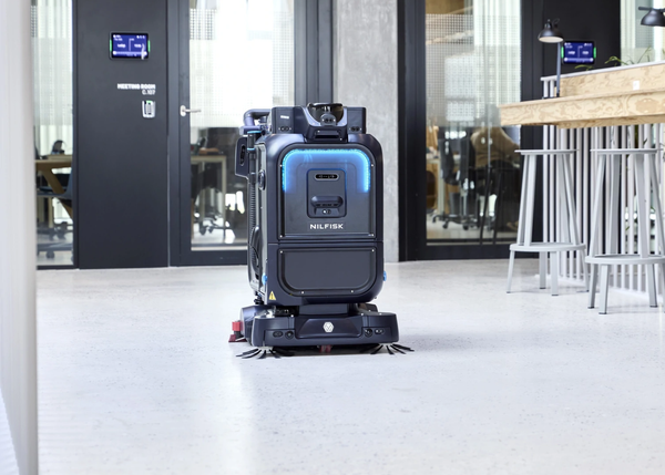 Robot Cleaning Machines Online