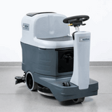 nilfisk SC2000 industrial ride-on scrubber dryer floor cleaning machine