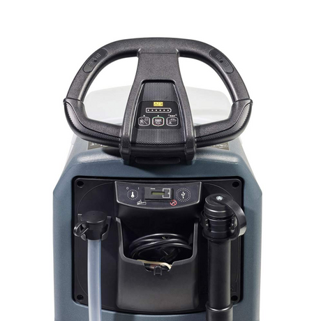Nilfisk SC401 scrubber dryer touch control panel