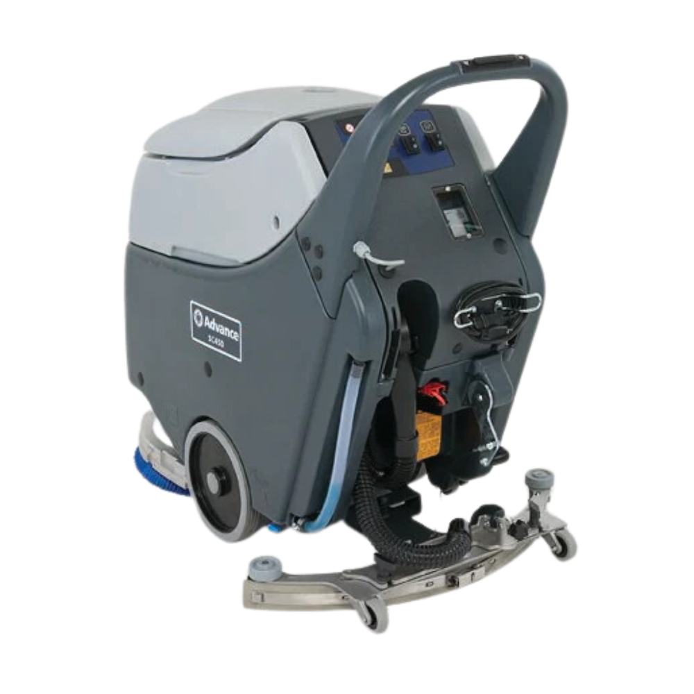 Nilfisk SC450 B Battery Powered Scrubber Dryer