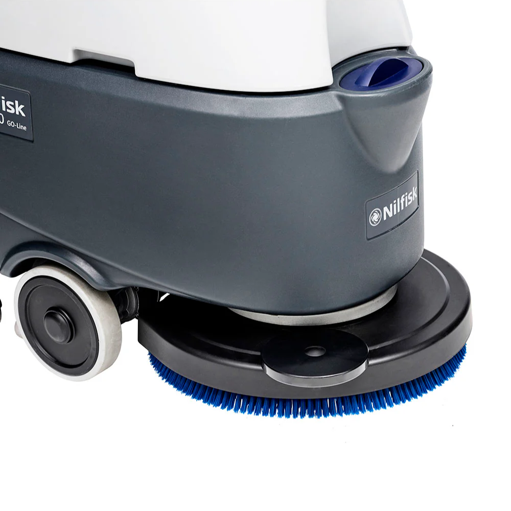 Nilfisk SC530 B GO-Line Battery Powered Scrubber Dryer