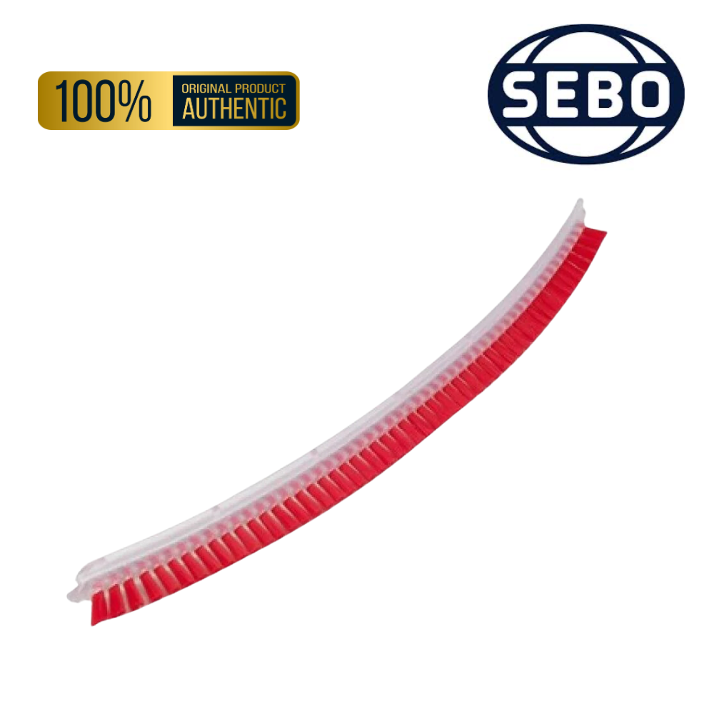 Genuine Sebo Red Hard Brush Strip BS36/360/Evolution 350 36cm - 2046H