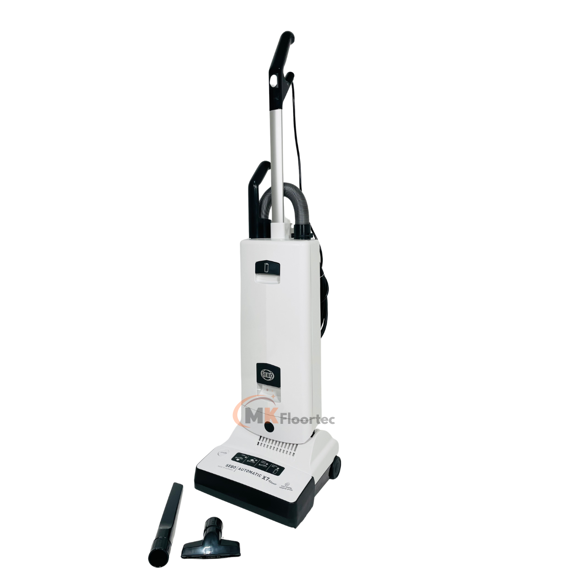 SEBO Automatic X7 White Upright Vacuum Cleaner 91501GB