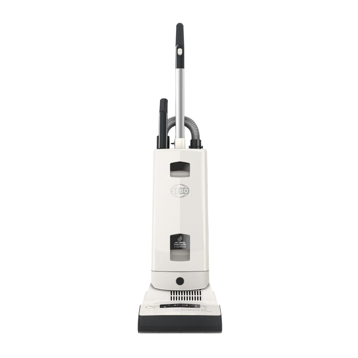 SEBO Automatic X7 White Upright Vacuum Cleaner 91501GB