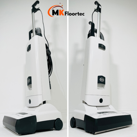 SEBO Automatic X7 White Upright Vacuum Cleaner 91501GB