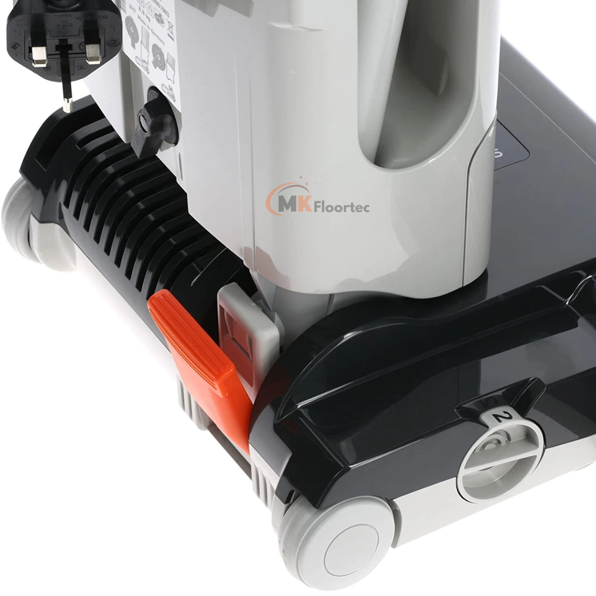 SEBO BS460 Upright Vacuum Cleaner - Commercial Grade 91090GB