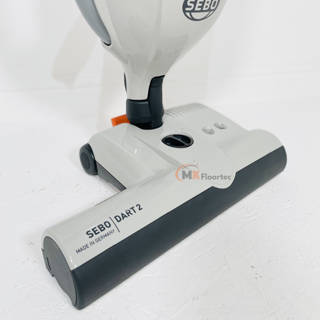 SEBO Dart 2 Upright Vacuum Cleaner - Commercial Grade 9859GB
