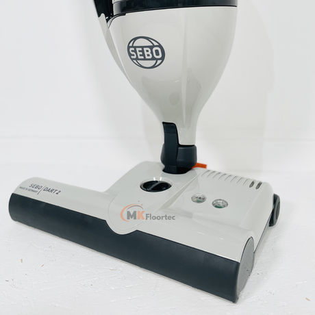 SEBO Dart 2 Upright Vacuum Cleaner - Commercial Grade 9859GB