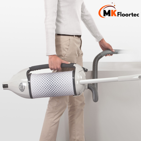 SEBO Dart 2 Upright Vacuum Cleaner - Commercial Grade 9859GB