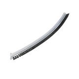 sebo bs360 vacuum cleaner standard black brush strip 2046