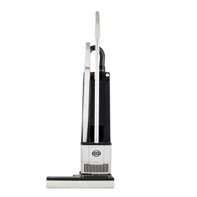 SEBO BS460 Commercial Upright Vacuum Cleaner Twin Motor 46cm Width 91090GB