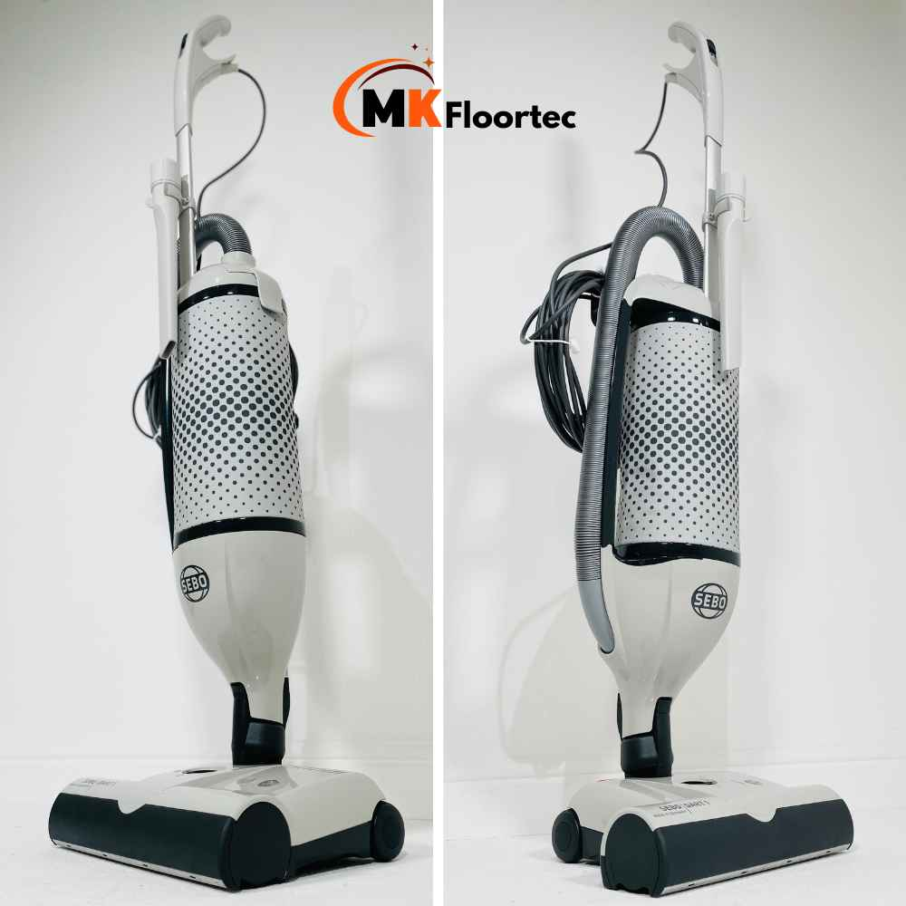 SEBO Dart 1 Upright Commercial Vacuum Cleaner 31cm Width 9858GB