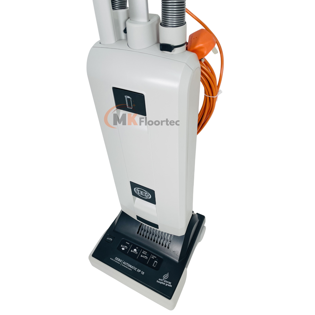 SEBO XP10 Upright Vacuum Cleaner - Commercial Grade 90547GB