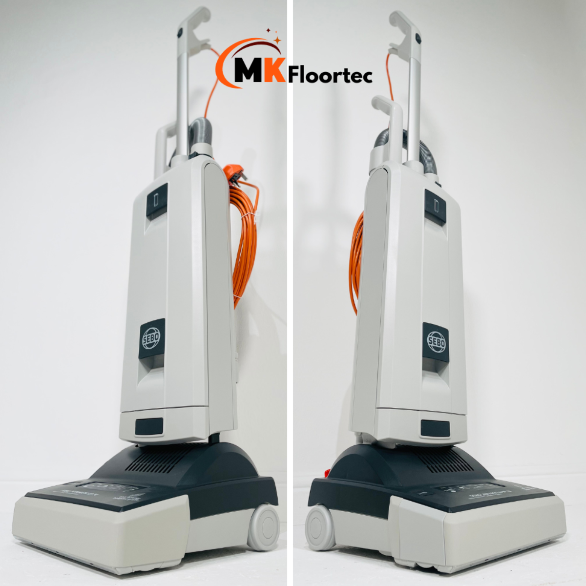 SEBO XP10 Upright Vacuum Cleaner - Commercial Grade 90547GB