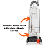 SEBO XP10 Upright Vacuum Cleaner - Commercial Grade 90547GB