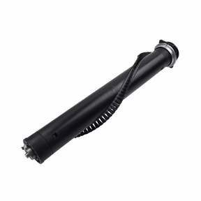 Sebo BS360 vacuum cleaner brush roller, 36cm with black strip and belt pulley, model number 4098ER