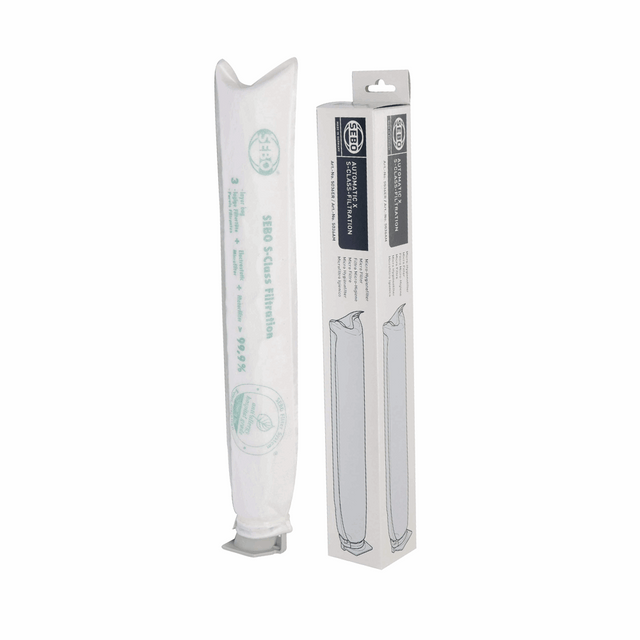 Sebo X1 X4 X5 X7 XP Evolution Micro Filter Tall Standard 5036ER