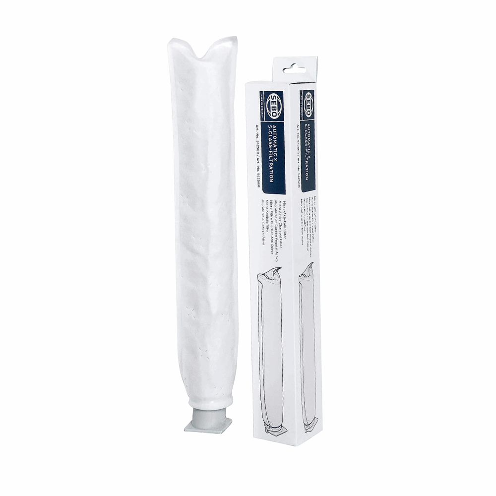 Sebo X1 X4 X5 X7 XP Evolution Micro Filter With Active Charcoal Tall 5425ER