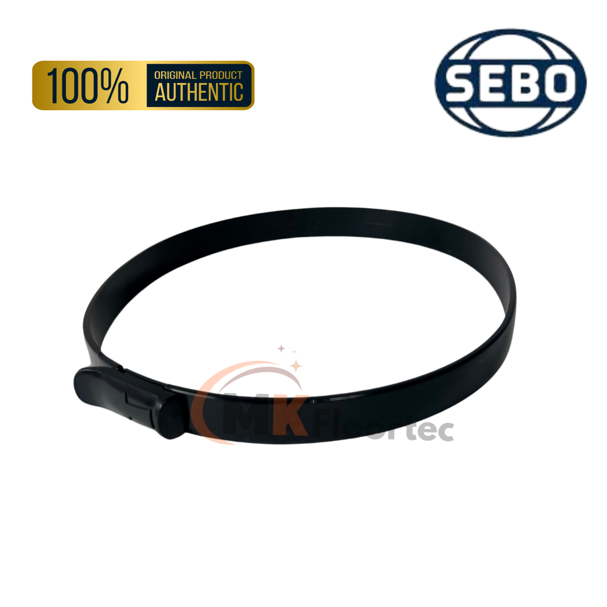 Sebo 7017DG Exhaust Filter Clamp for Sebo Felix & Dart Series