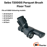 Sebo 7200GS Parquet Brush Floor Tool
