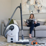 Sebo Airbelt D4 Premium 2.0 Cylinder Vacuum Cleaner 90951GB