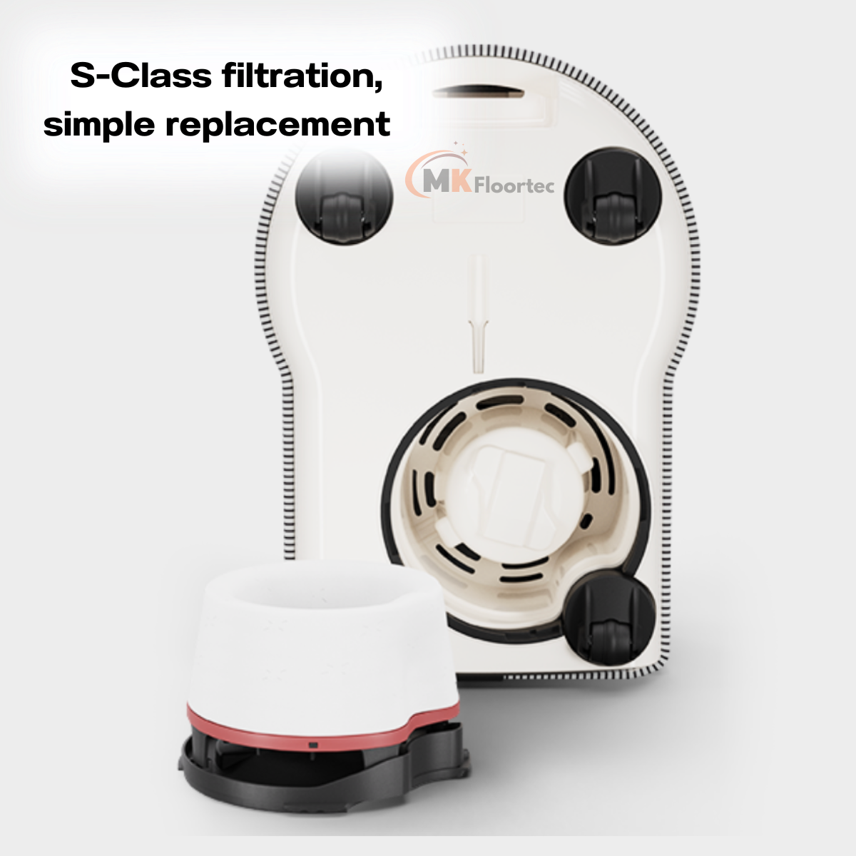 Sebo Airbelt D4 Premium 2.0 Cylinder Vacuum Cleaner 90951GB