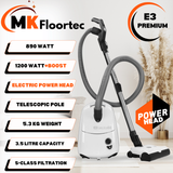 Sebo Airbelt E3 Premium 2.0 Cylinder Vacuum Cleaner +Boost 92655GB