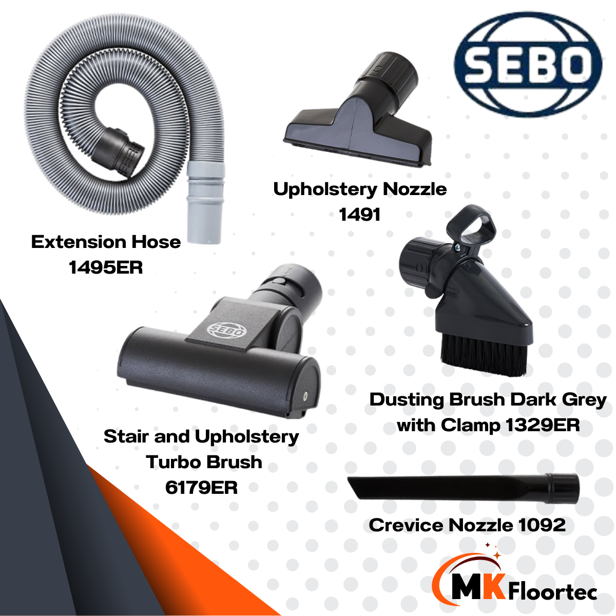 Sebo Automatic X7 Pet Upright Vacuum Cleaner +Boost 91540GB