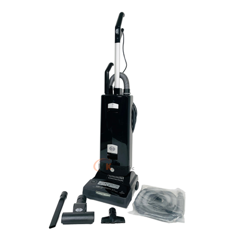 Sebo Automatic X7 Pet Upright Vacuum Cleaner +Boost 91540GB