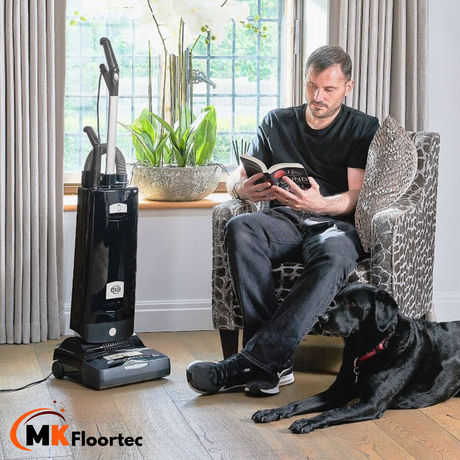 Sebo Automatic X7 Pet Upright Vacuum Cleaner +Boost 91540GB