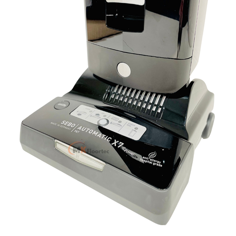 Sebo Automatic X7 Pet Upright Vacuum Cleaner +Boost 91540GB