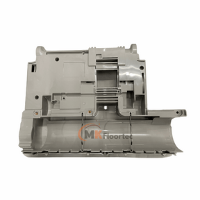 Sebo BS360/BS36 Comfort motor housing chassis 20200HG, supporting brush motor, belt, brush roller, and electrical components