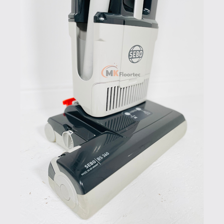 Sebo BS360 Upright Vacuum Cleaner 91080GB