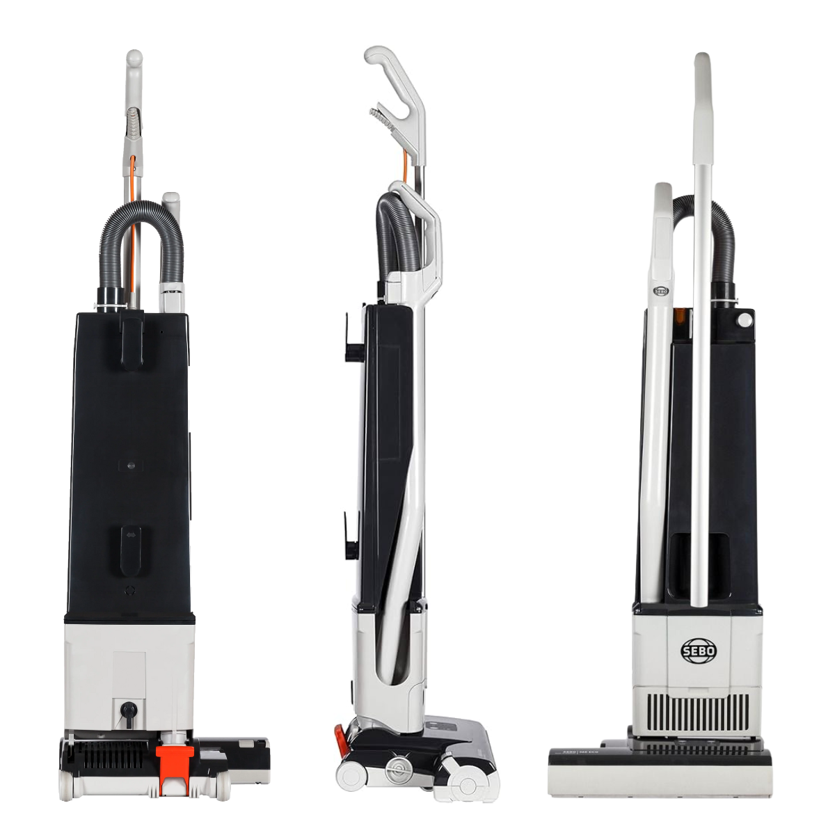 Sebo BS360 Upright Vacuum Cleaner 91080GB