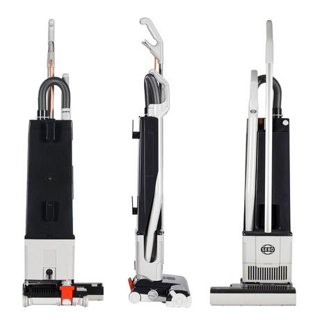 Sebo BS360 Upright Vacuum Cleaner 91080GB