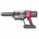 The SEBO BALANCE A1 MAGENTA is a stylish pink cordless vacuum cleaner, perfect for efficient and convenient cleaning.  