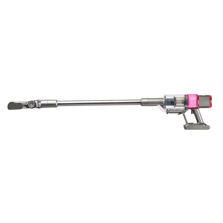SEBO BALANCE A1 MAGENTA cordless vacuum cleaner, lightweight and powerful, designed in Germany for efficient cleaning.  