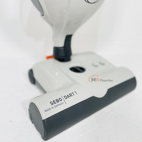 Sebo Dart 1 Upright Vacuum Cleaner - Commercial Grade 9858GB